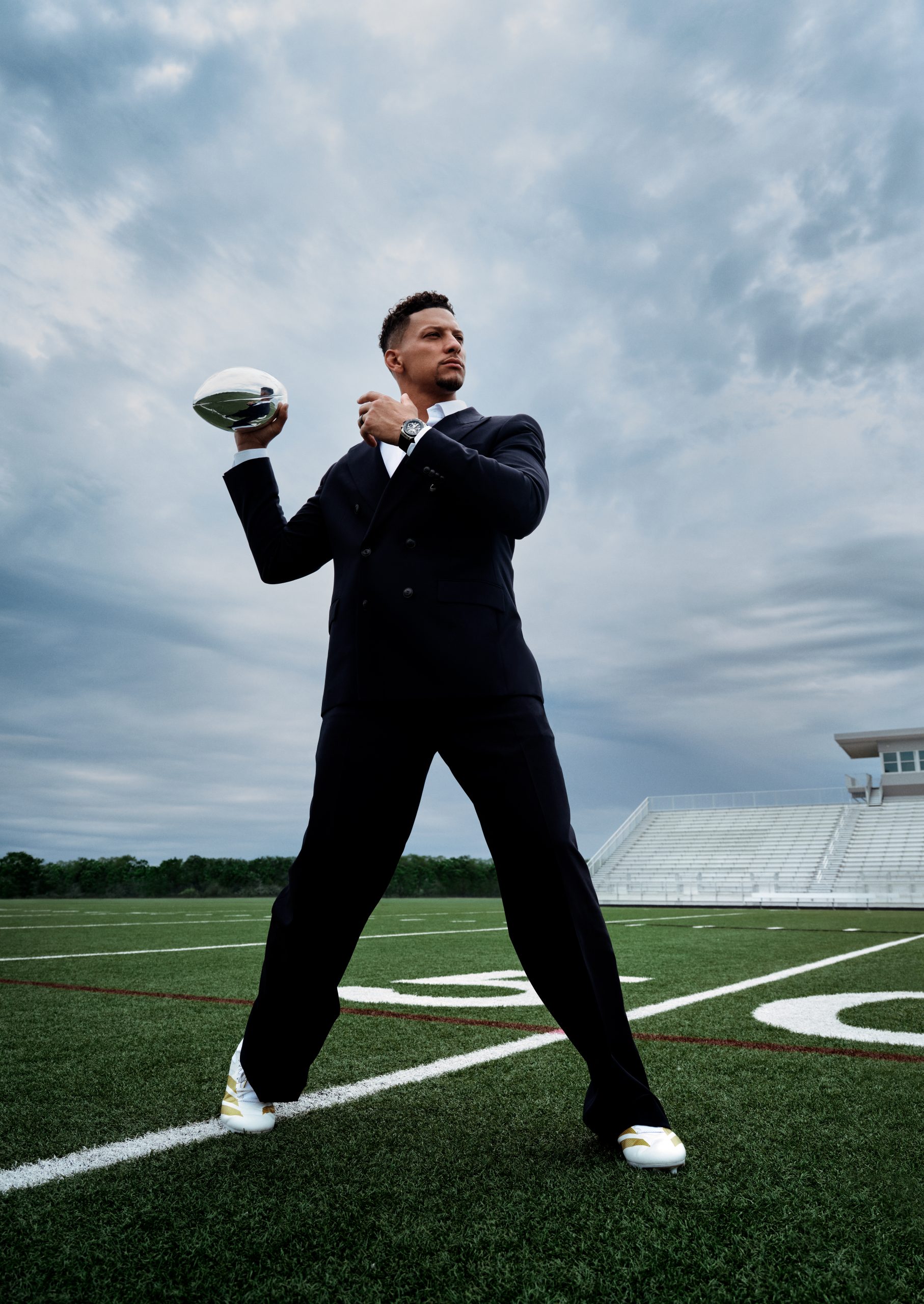 Haute News: Patrick Mahomes Joins the Hublot Family