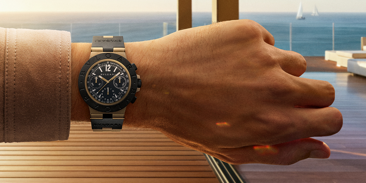 Bvlgari Goes For the Bronze at Geneva Watch Days 2025