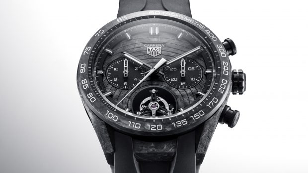TAG Heuer’s Unexpected Leap Into Lunar Phases and Carbon Nanotech
