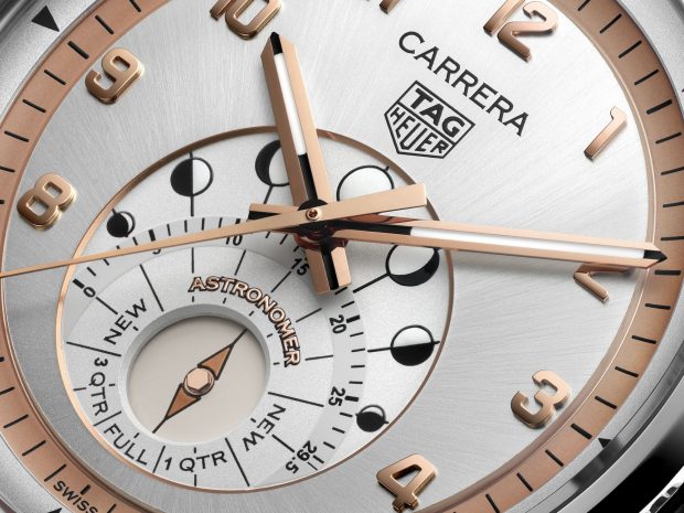 TAG Heuer’s Unexpected Leap Into Lunar Phases and Carbon Nanotech