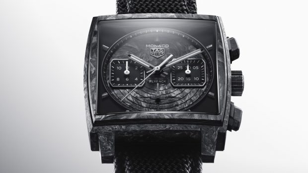 TAG Heuer’s Unexpected Leap Into Lunar Phases and Carbon Nanotech