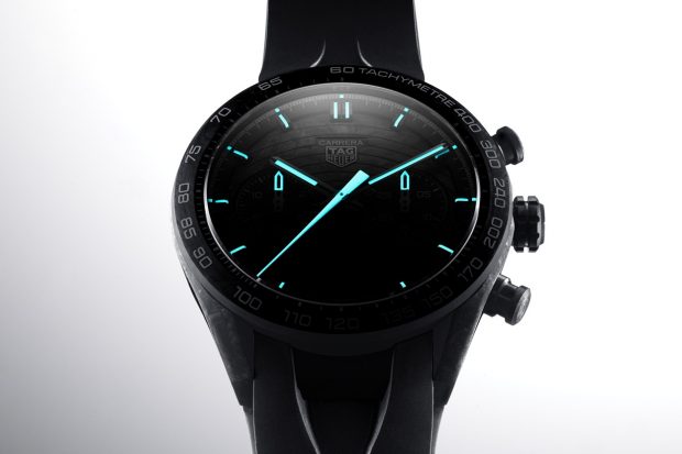 TAG Heuer’s Unexpected Leap Into Lunar Phases and Carbon Nanotech
