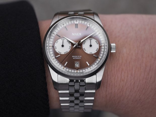 Why Everyone’s Talking About Maen Watches