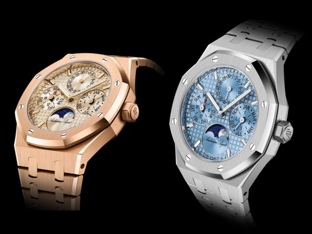 The Calendar Watch Turns a New Leaf