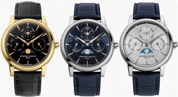 The Calendar Watch Turns a New Leaf