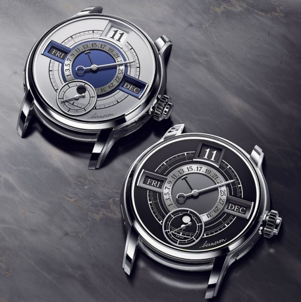 The Calendar Watch Turns a New Leaf