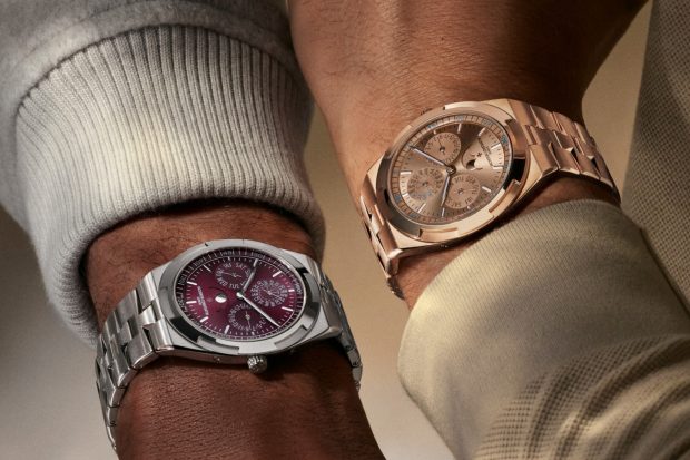 The Calendar Watch Turns a New Leaf