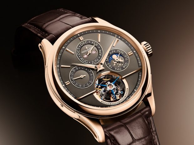 The Calendar Watch Turns a New Leaf