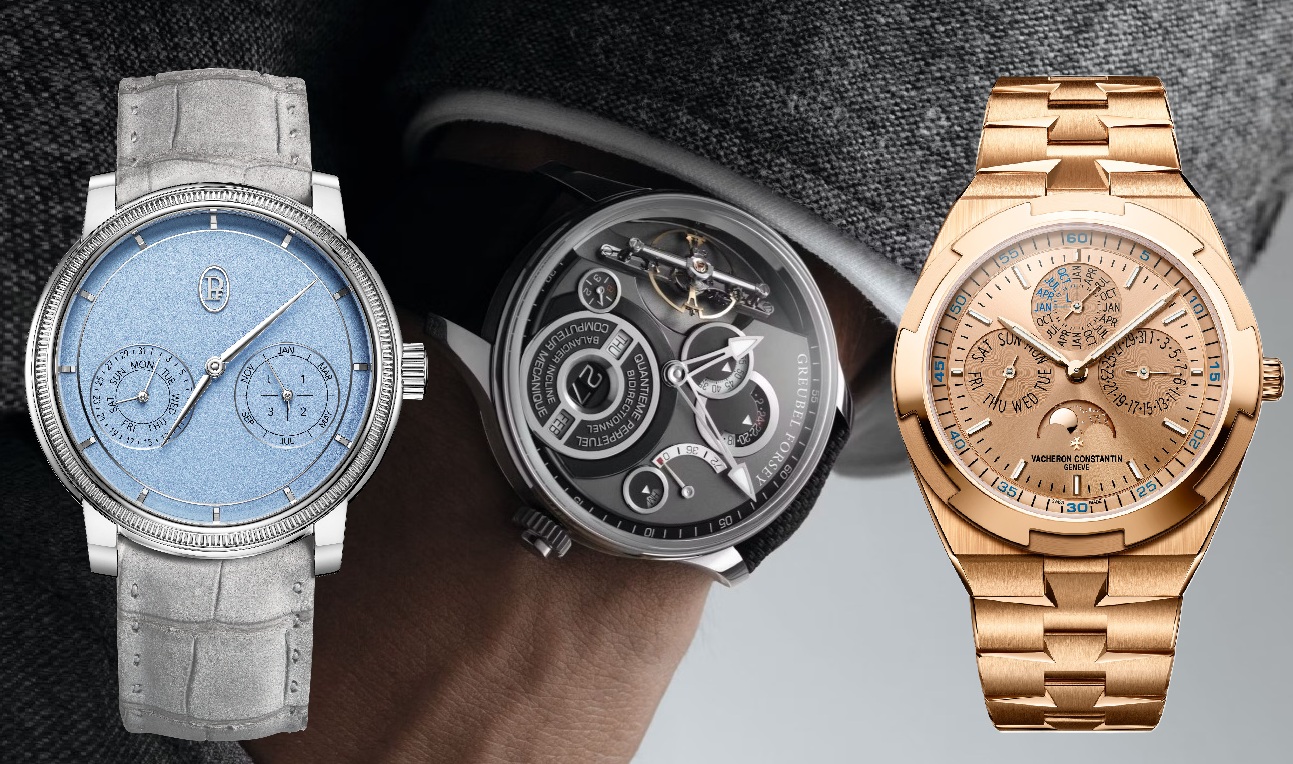 Zenith goes Black & White with New El Primero 36'000 VpH