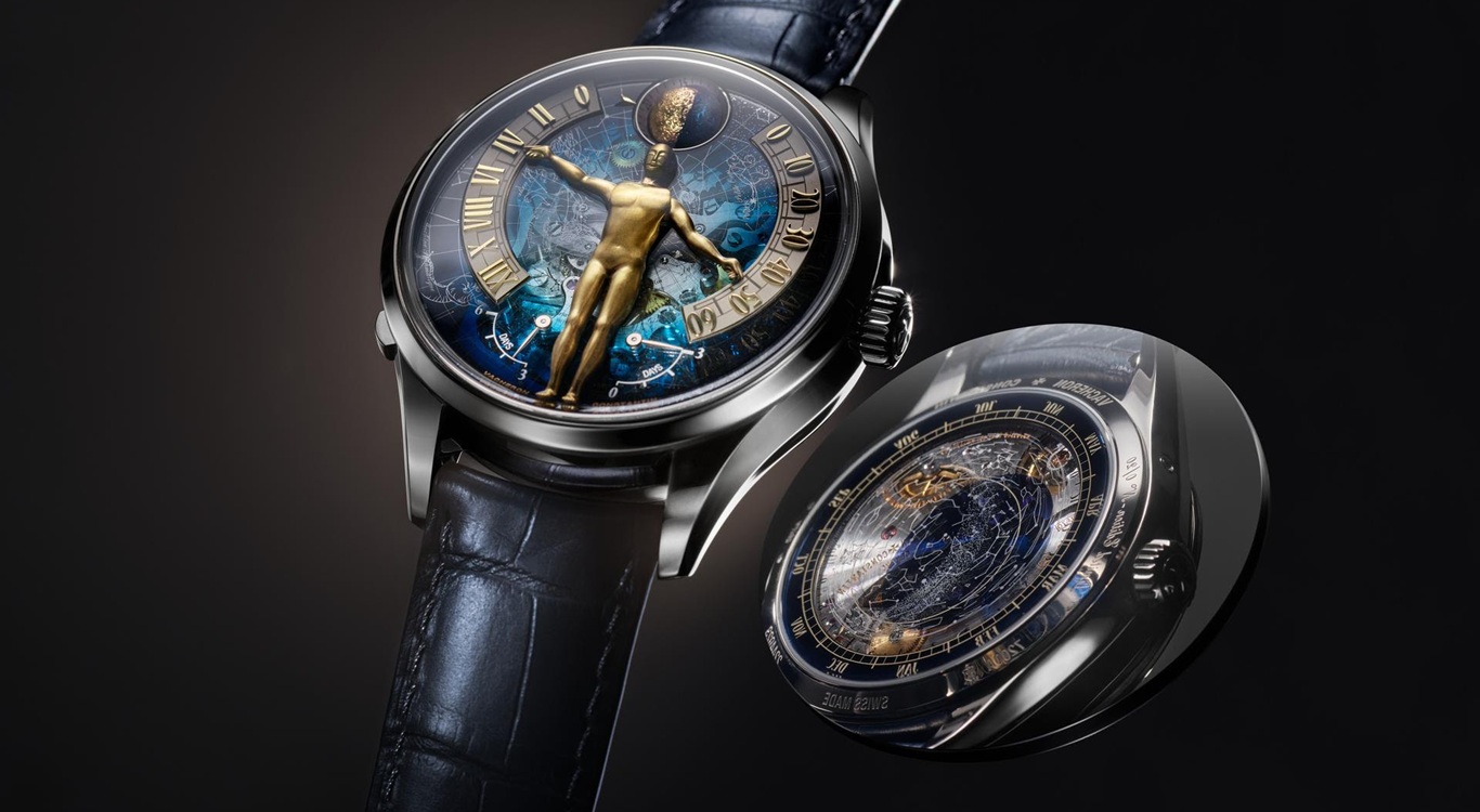 Vacheron Constantin Unveils Métiers d’Art—Tribute to the Quest of Time