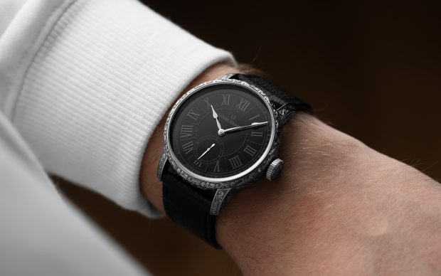 Announcing Le Régulateur Louis Erard x Vianney Halter II World Tour