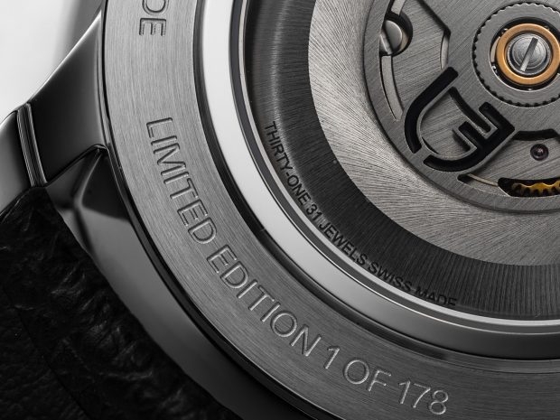 Announcing Le Régulateur Louis Erard x Vianney Halter II World Tour