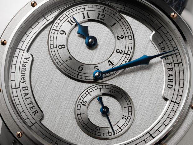 Announcing Le Régulateur Louis Erard x Vianney Halter II World Tour