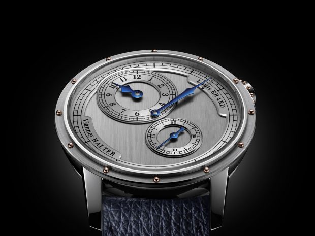 Announcing Le Régulateur Louis Erard x Vianney Halter II World Tour