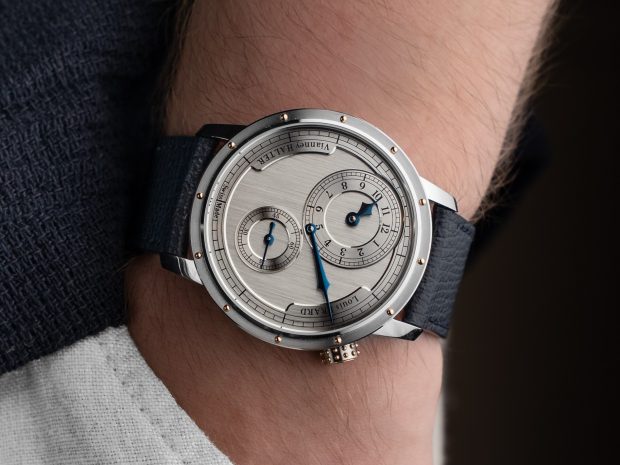 Announcing Le Régulateur Louis Erard x Vianney Halter II World Tour