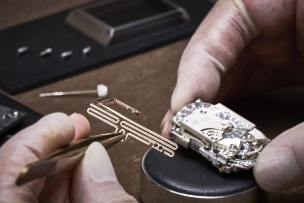 Introducing the Ōtsuka Lotec No. 9: A Jaw-Dropping Complication 9 Years in the Making