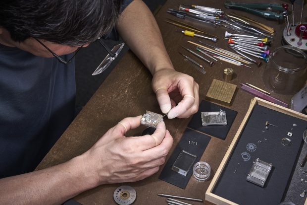 Introducing the Ōtsuka Lotec No. 9: A Game-Changing Complication 9 Years in the Making