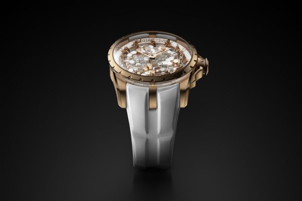 Up-Close: The Roger Dubuis Knights of the Round Table The Enchanter Merlin