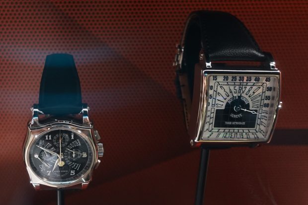 Up-Close: The Roger Dubuis Knights of the Round Table The Enchanter Merlin