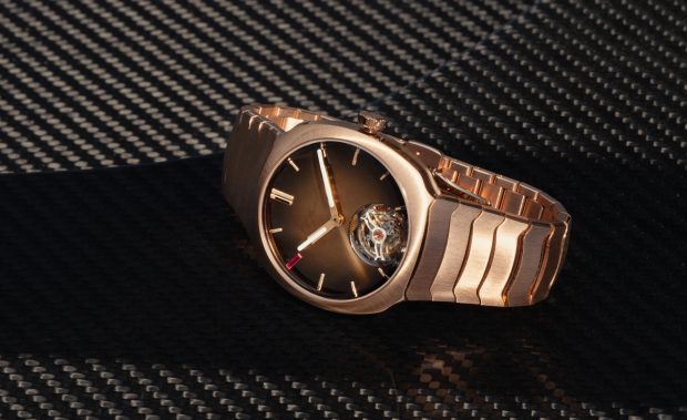 H. Moser
Cie. Streamliner Tourbillon Pierre Gasly Launch at the Singapore Grand Prix