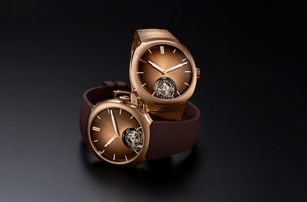 H. Moser
Cie. Streamliner Tourbillon Pierre Gasly Launch at the Singapore Grand Prix