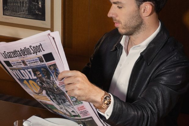 H. Moser
Cie. Streamliner Tourbillon Pierre Gasly Launch at the Singapore Grand Prix