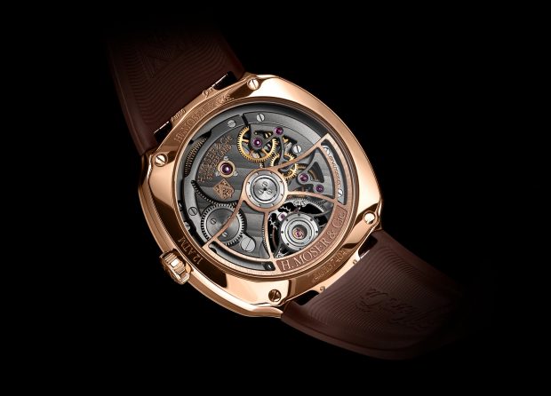 H. Moser
Cie. Streamliner Tourbillon Pierre Gasly Launch at the Singapore Grand Prix