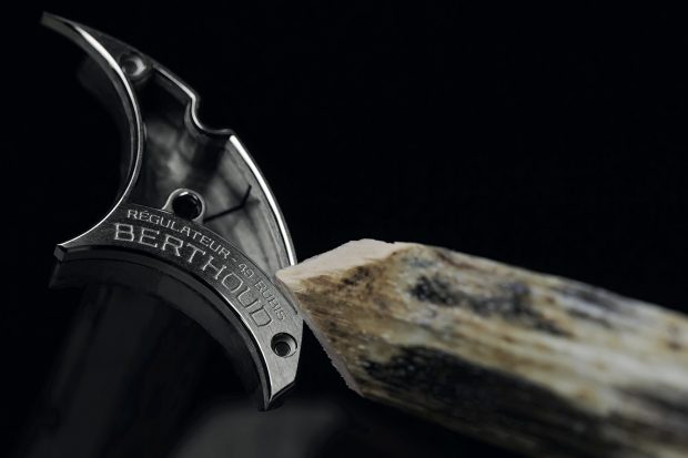 Ferdinand Berthoud Launches 'The Quest for Precision' Book