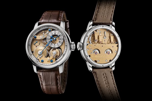 Ferdinand Berthoud Launches 'The Quest for Precision' Book