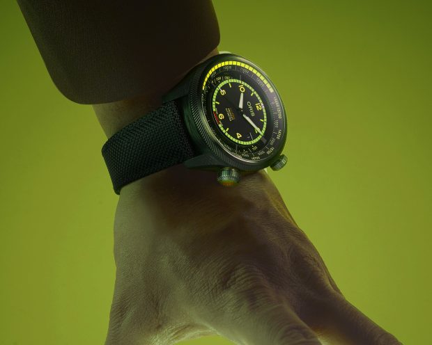 Introducing the New Oris X Cervo Volante and More