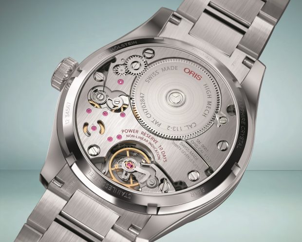 Introducing the New Oris X Cervo Volante and More