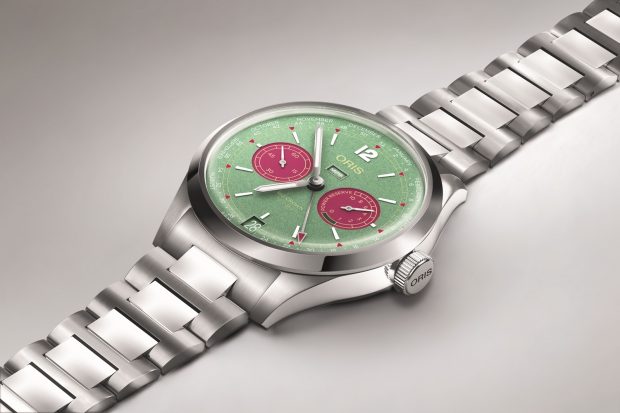 Introducing the New Oris X Cervo Volante and More