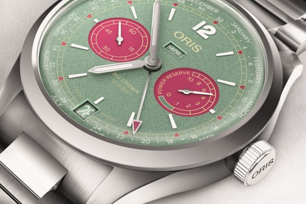 Introducing the New Oris X Cervo Volante and More