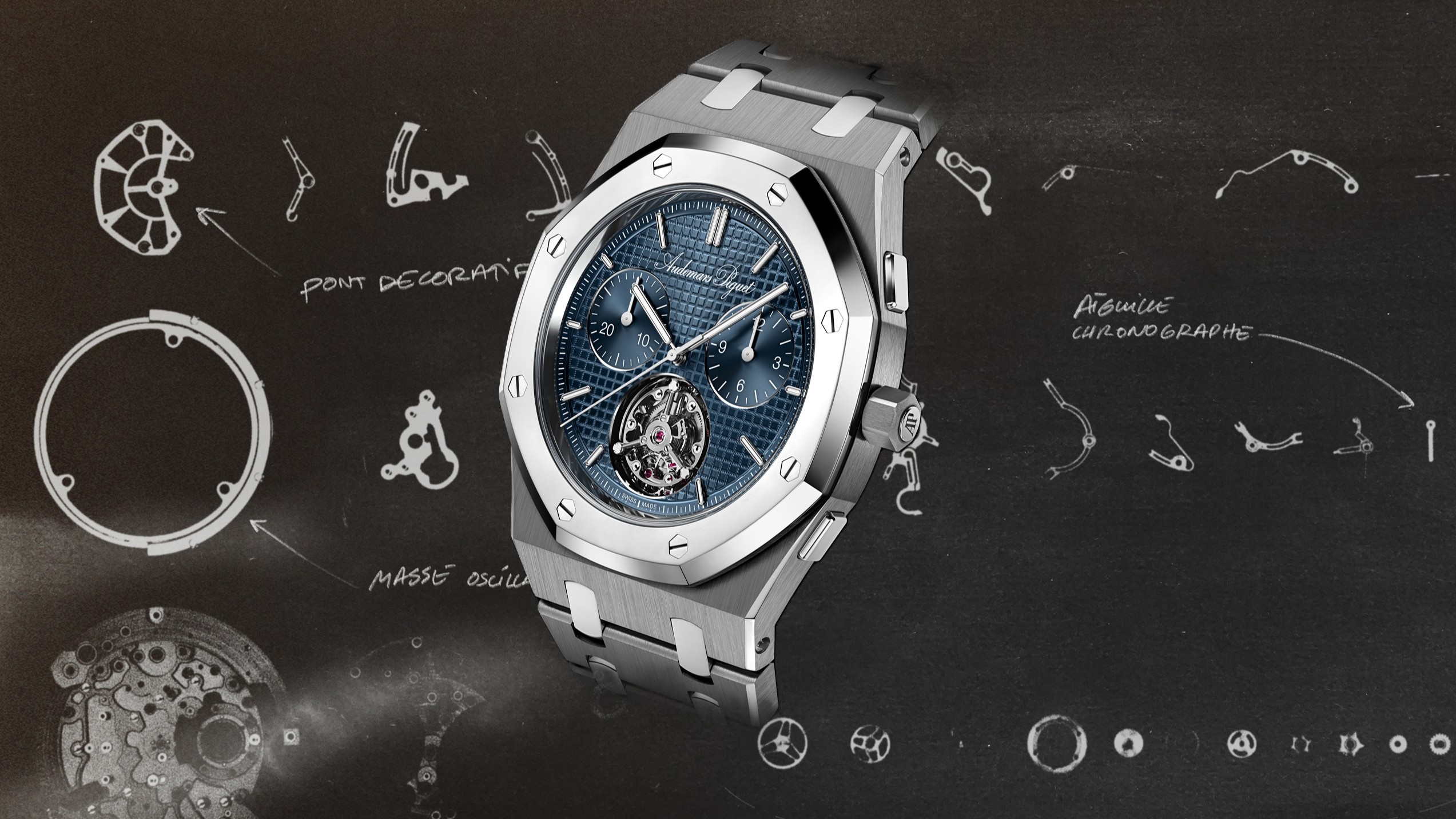 Why is Everyone Going Crazy Over the Audemars Piguet RD#5?