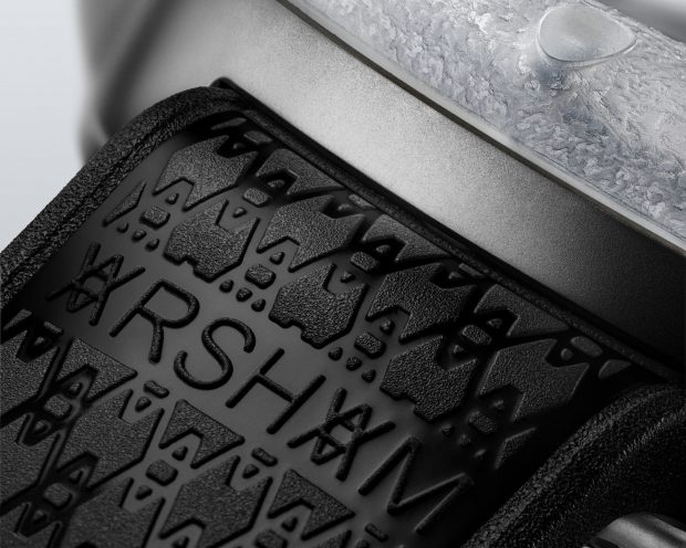 A Hublot Wristwatch Shaped by Water