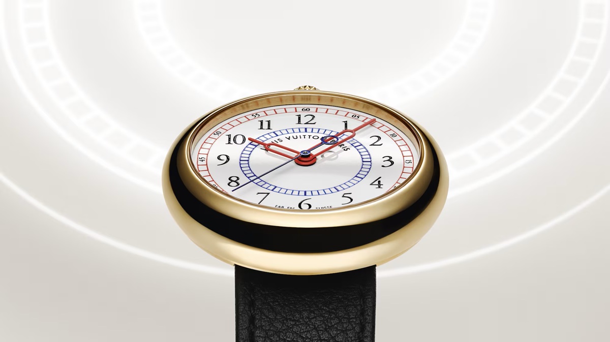 Louis Vuitton Monterey: A Limited-Edition Revival of the Maison’s 1988 Iconic Timepiece
