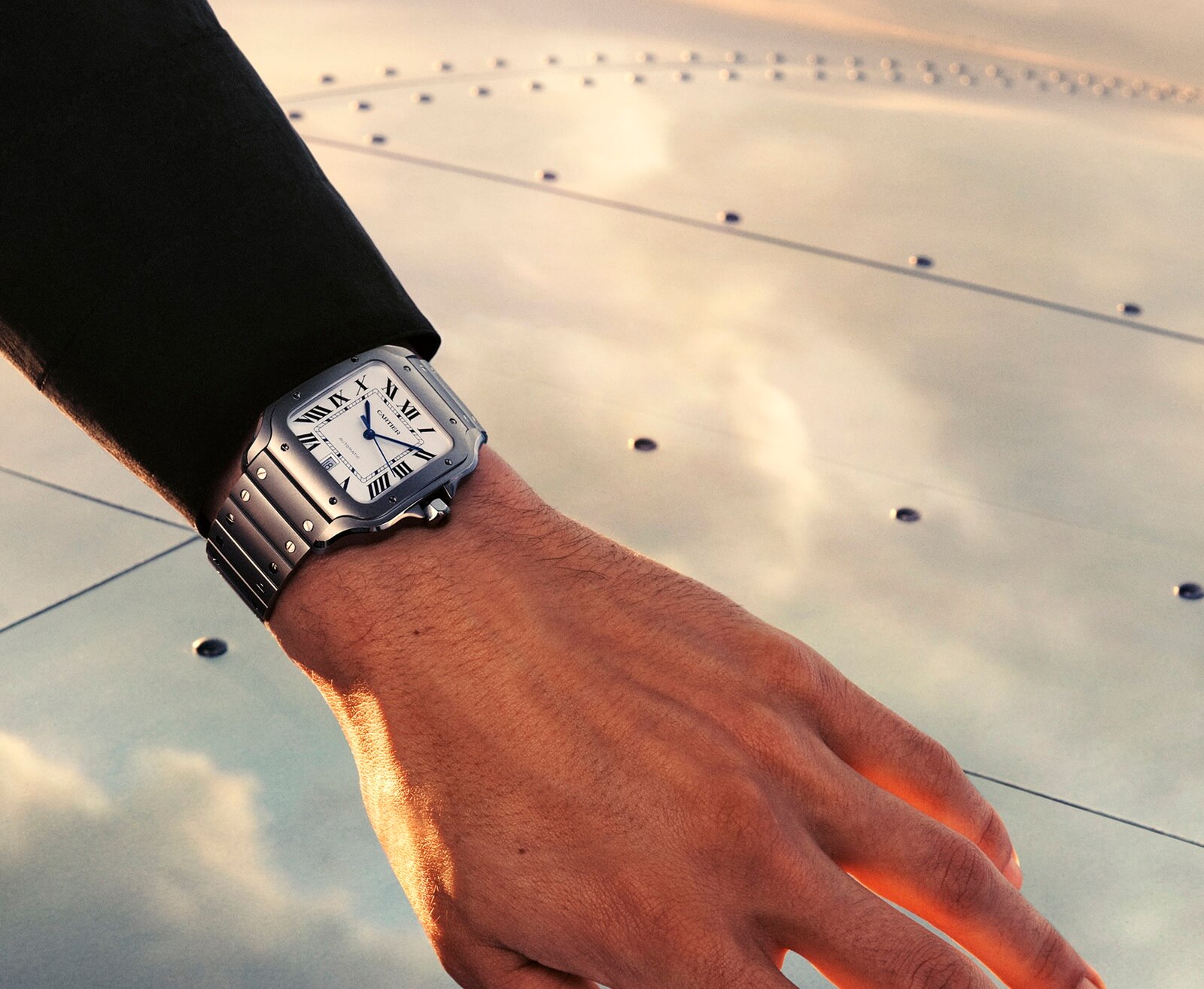 Santos de Cartier Fall Novelties: A Bold Fusion of Innovation and Iconic Design