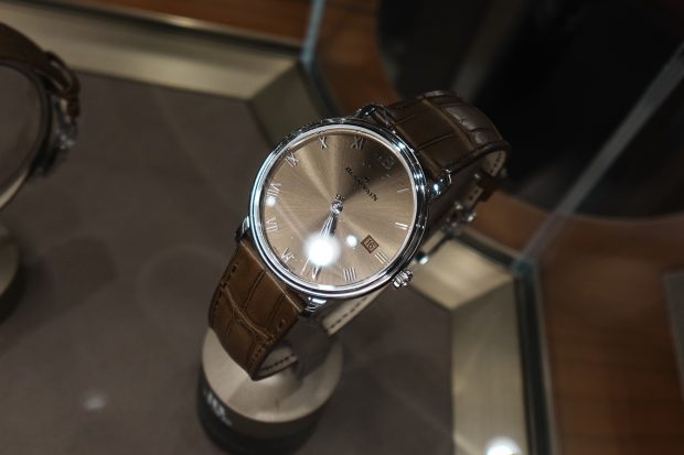 Up Close: Blancpain Introduces 16 New Villeret Golden Hour References