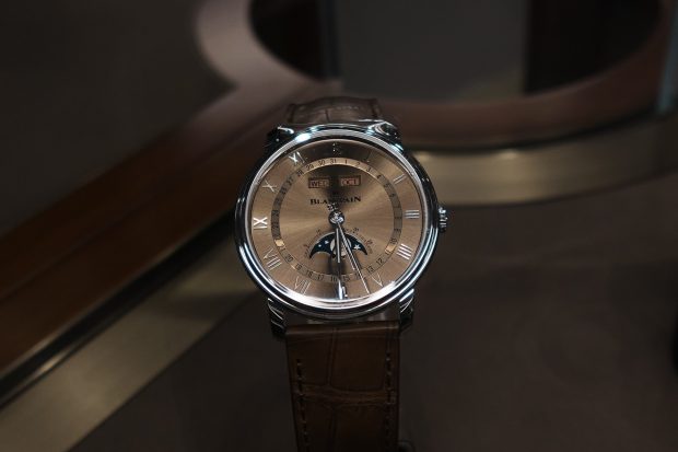 Up Close: Blancpain Introduces 16 New Villeret Golden Hour References