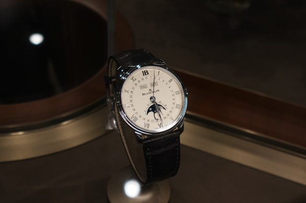 Up Close: Blancpain Introduces 16 New Villeret Golden Hour References