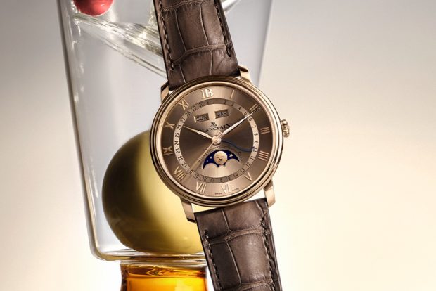 Up Close: Blancpain Introduces 16 New Villeret Golden Hour References