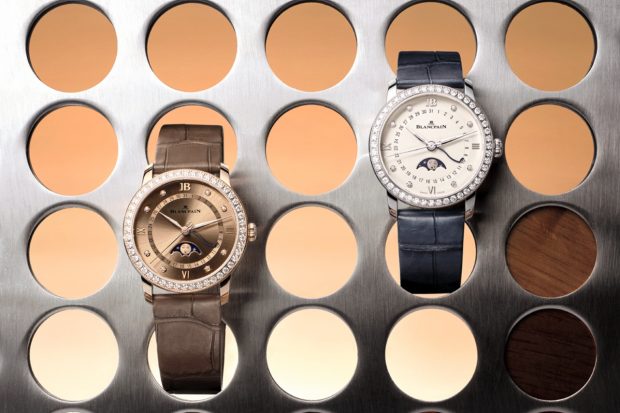 Up Close: Blancpain Introduces 16 New Villeret Golden Hour References