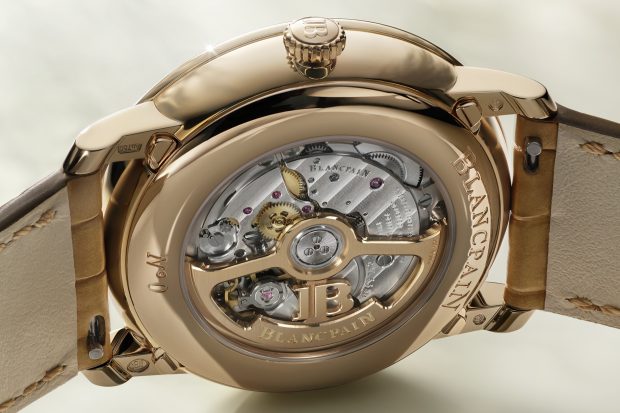 Up Close: Blancpain Introduces 16 New Villeret Golden Hour References