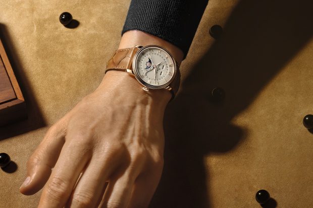 Up Close: Blancpain Introduces 16 New Villeret Golden Hour References