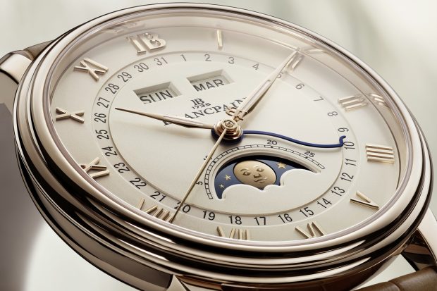 Up Close: Blancpain Introduces 16 New Villeret Golden Hour References