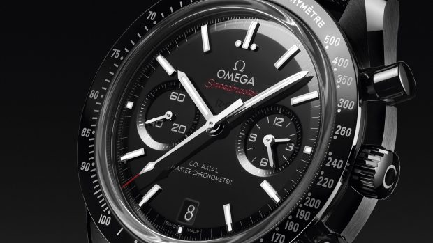 Seven New Dark Side of the Moon Bad Boys: Omega Unveils the New and Improved Speedmaster