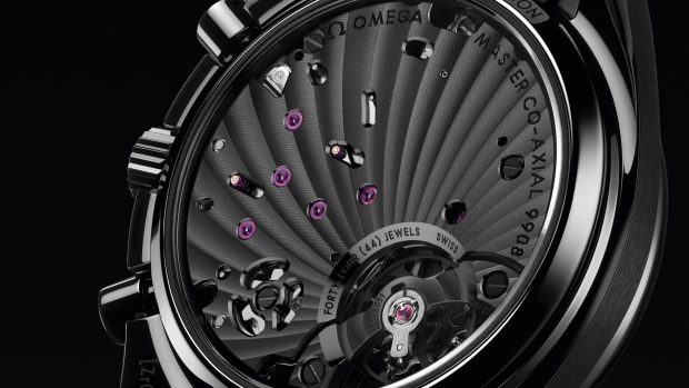 Seven New Dark Side of the Moon Bad Boys: Omega Unveils the New and Improved Speedmaster