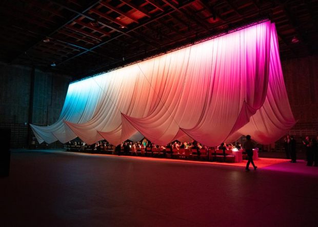 The Bulgari Roma Naturalia Shines on Jon Hamm’s Wrist at The Star-Studded Bulgari Polychroma Gala