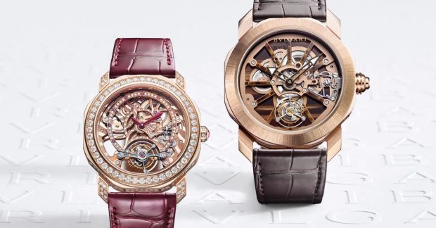 The Bulgari Roma Naturalia Shines on Jon Hamm’s Wrist at The Star-Studded Bulgari Polychroma Gala