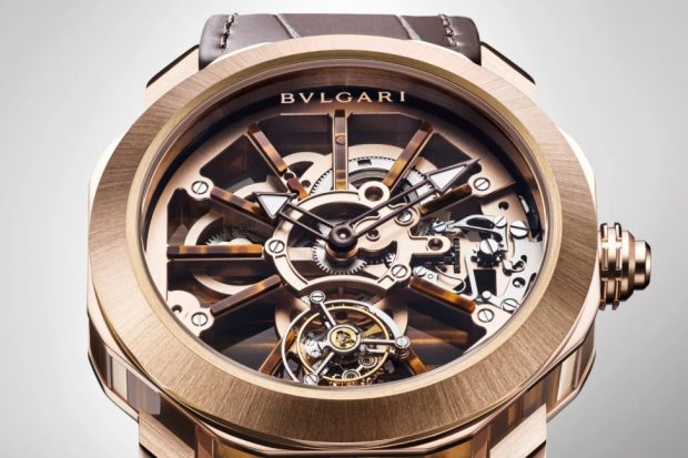 The Bulgari Roma Naturalia Shines on Jon Hamm’s Wrist at The Star-Studded Bulgari Polychroma Gala